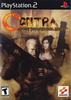 Contra: Shattered Soldier – PS2 